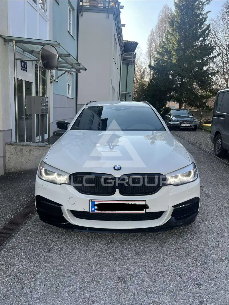 2017 BMW 530