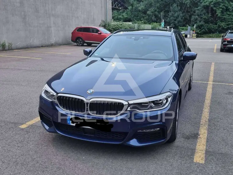 2017 BMW 530