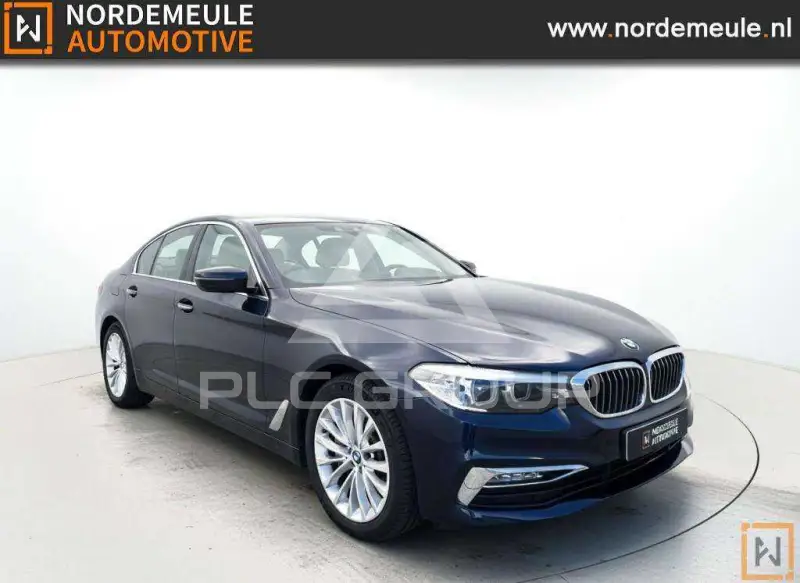 2017 BMW 530