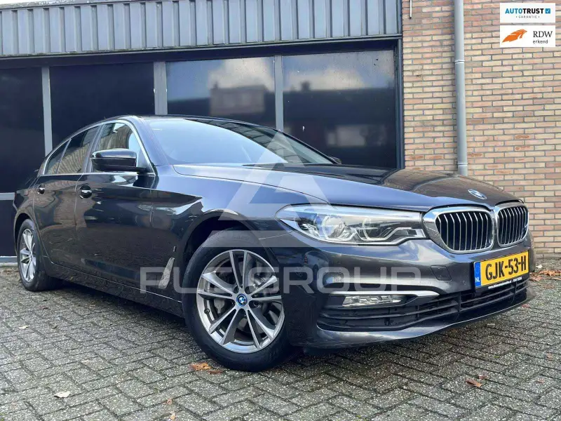 2017 BMW 530