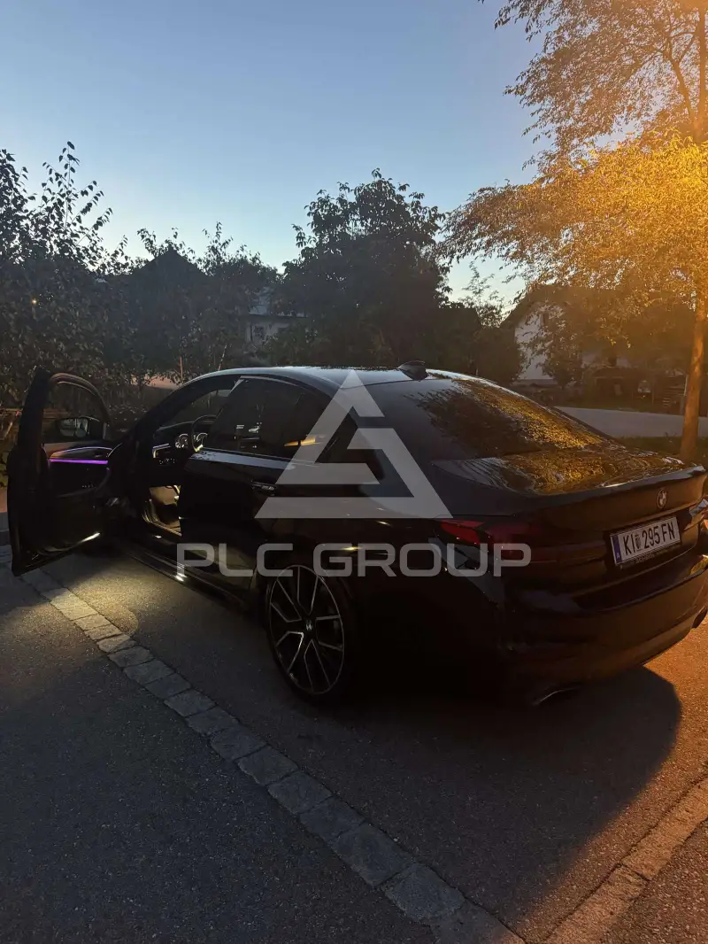 2017 BMW 530
