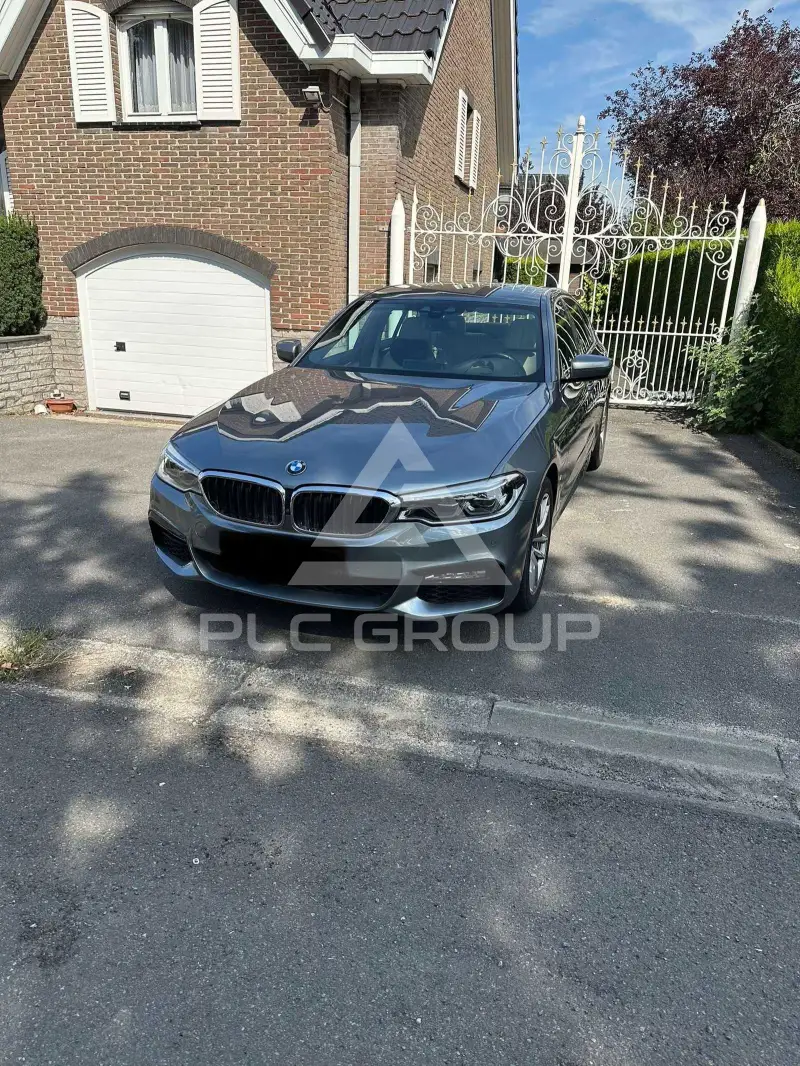 2017 BMW 530