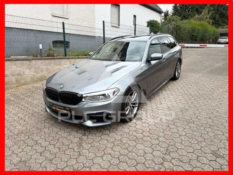 2017 BMW 530