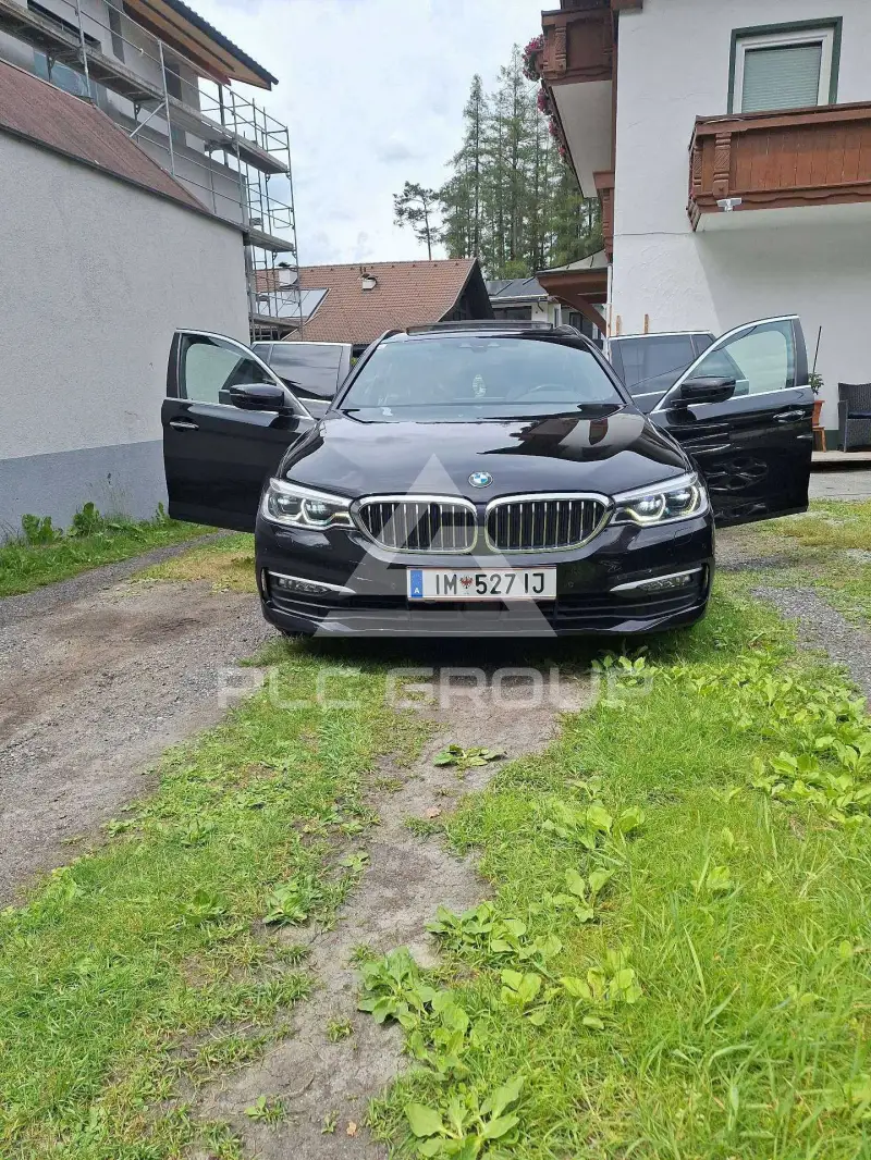 2017 BMW 530