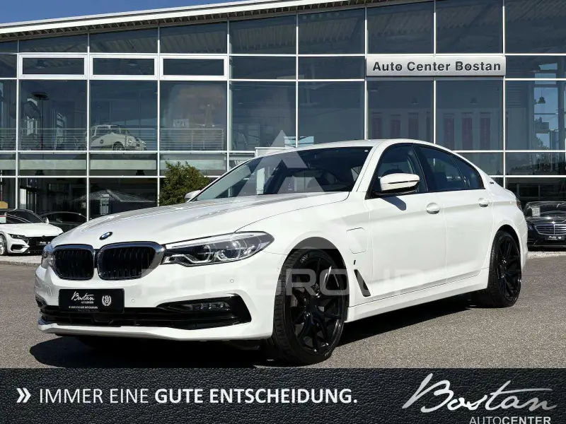 2017 BMW 530