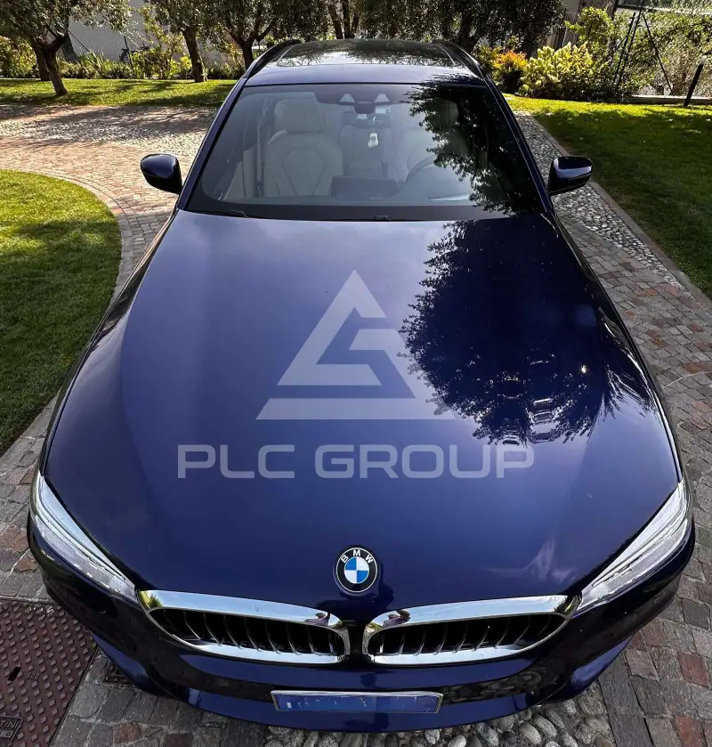 2017 BMW 530