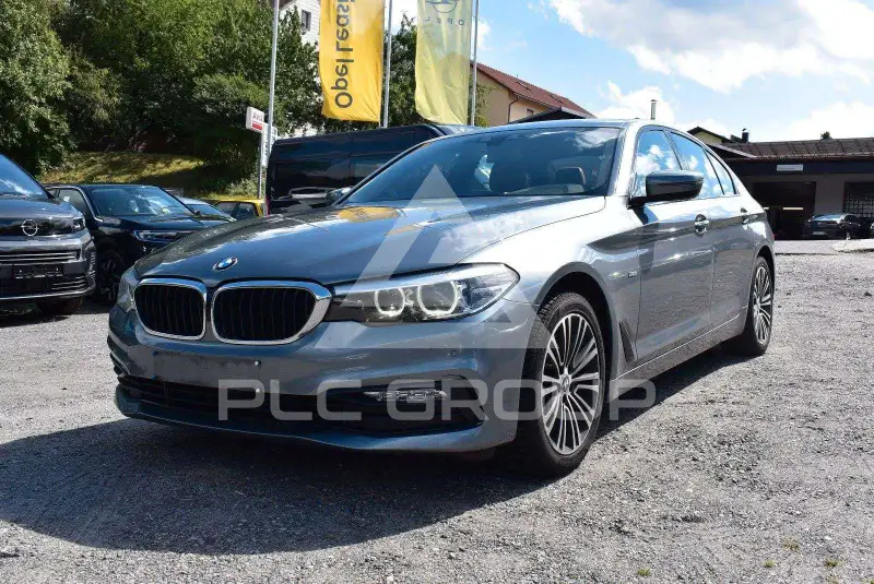 2017 BMW 530