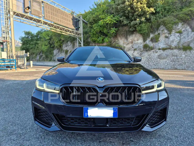 2017 BMW 530