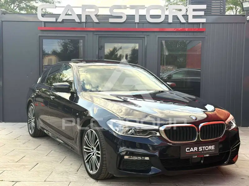 2017 BMW 530