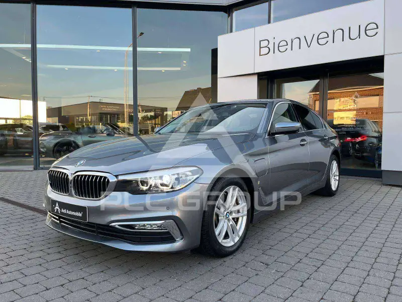 2017 BMW 530