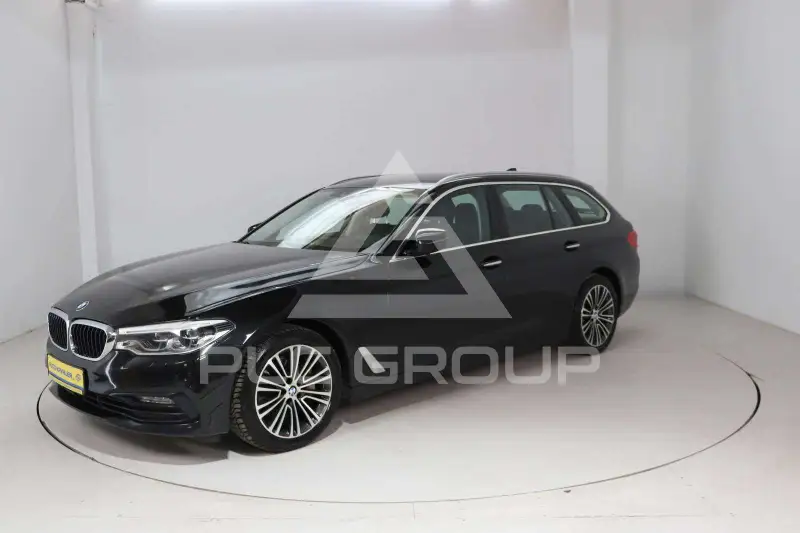 2017 BMW 530