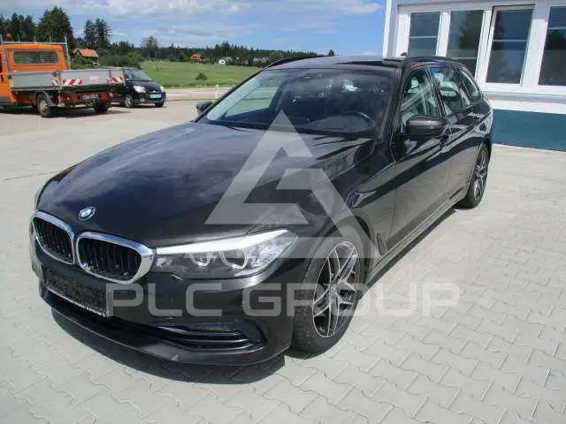 2017 BMW 530