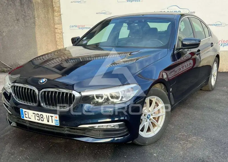 2017 BMW 530