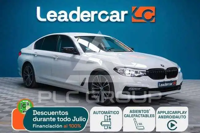2017 BMW 530
