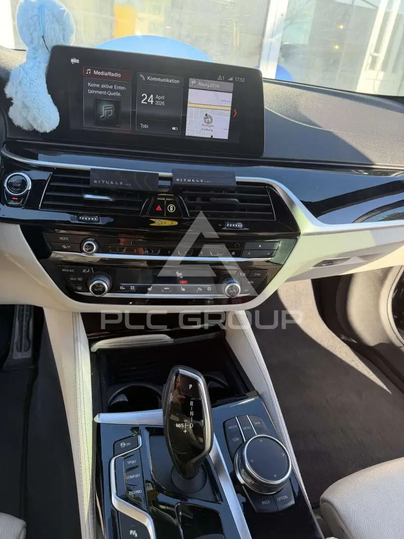 2017 BMW 530