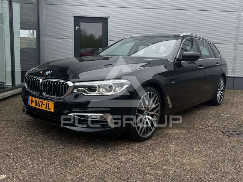 2017 BMW 530