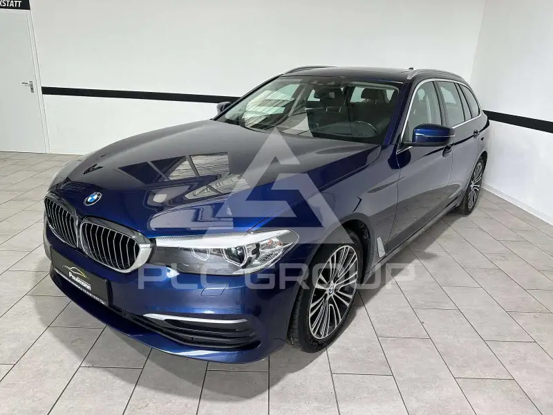 2017 BMW 530