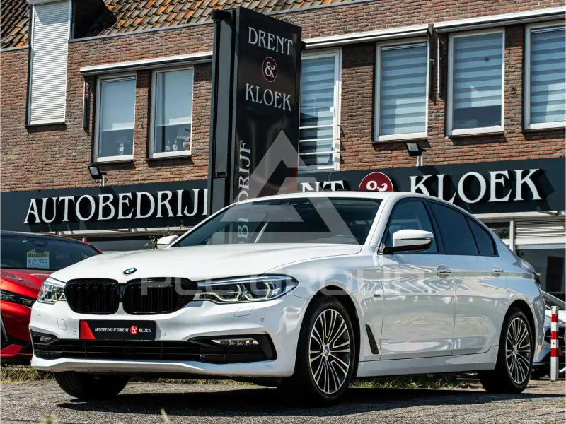 2017 BMW 530