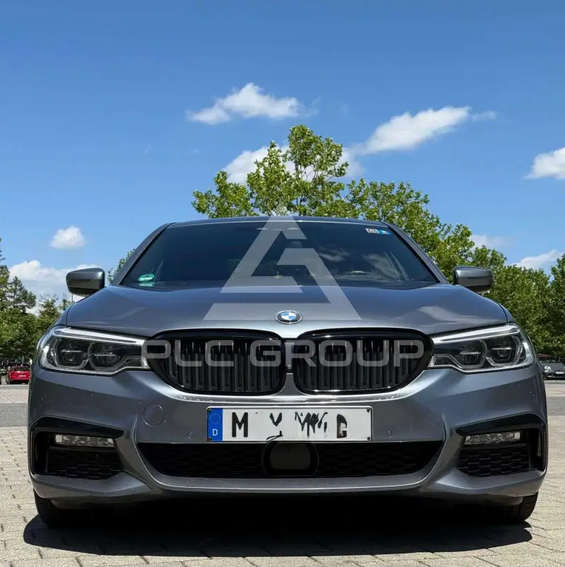2017 BMW 530