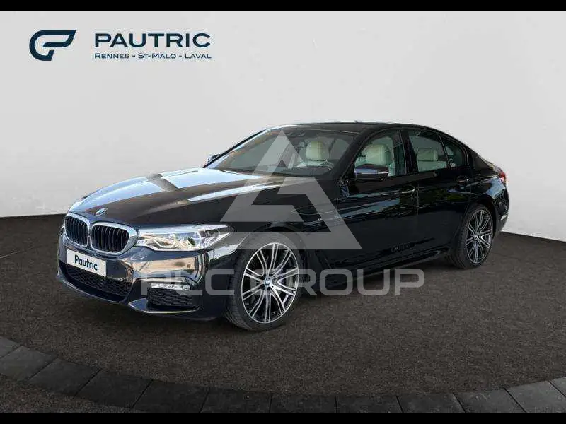2017 BMW 530