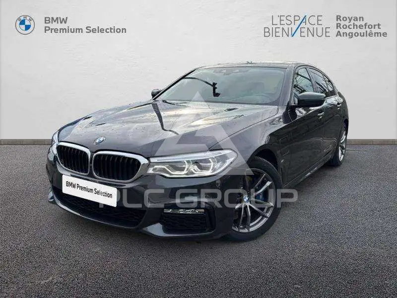 2017 BMW 530