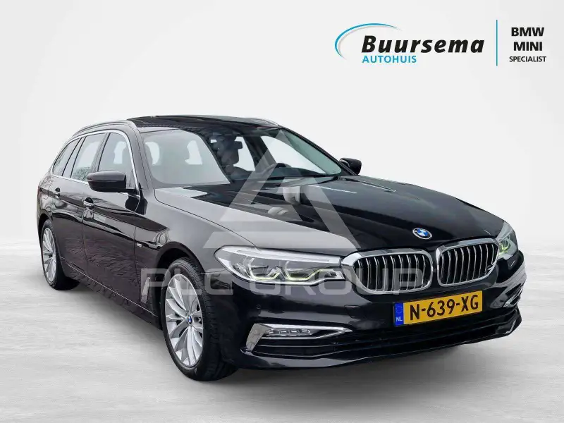 2017 BMW 530