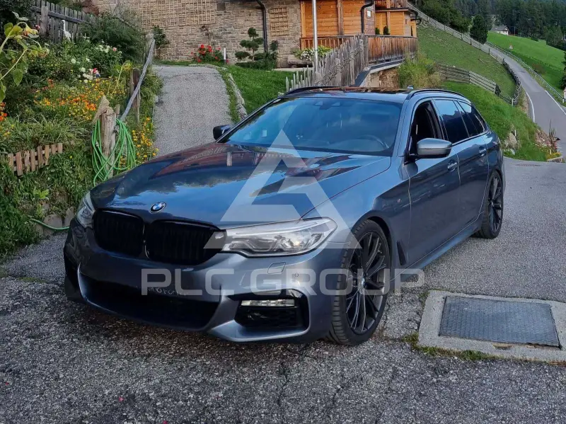 2017 BMW 530