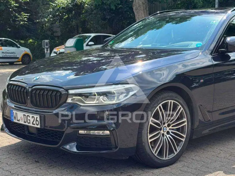 2017 BMW 530