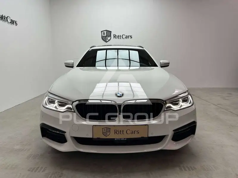 2017 BMW 530