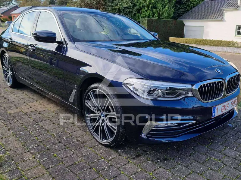 2017 BMW 530