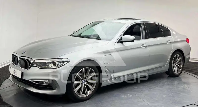 2017 BMW 530