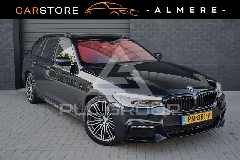 2017 BMW 530