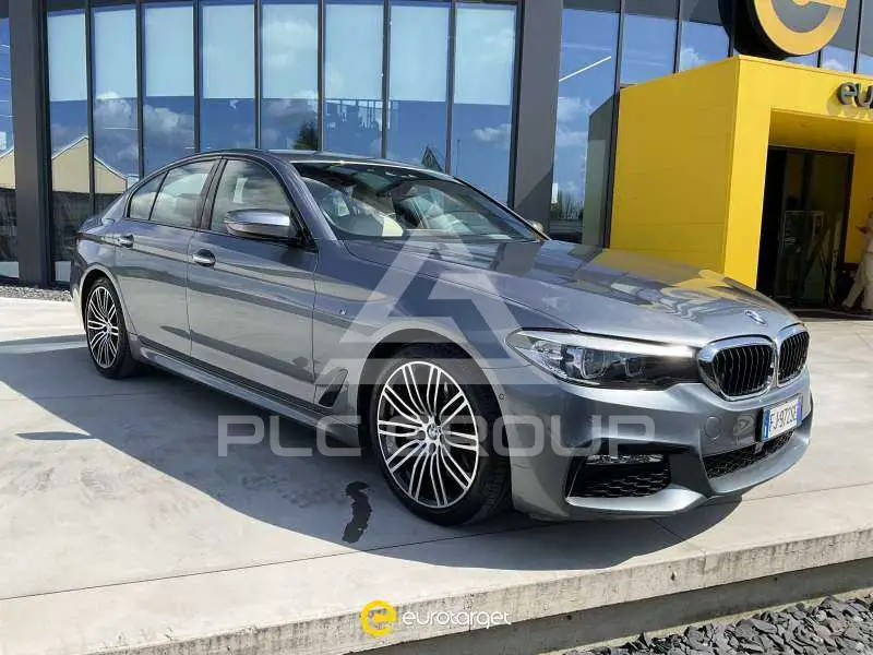 2017 BMW 530