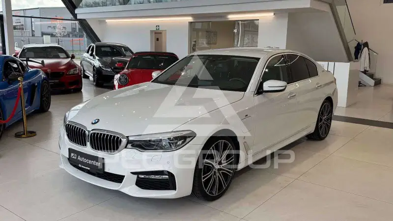 2017 BMW 530