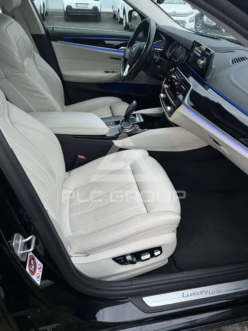2017 BMW 530