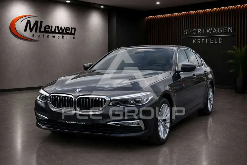 2017 BMW 530