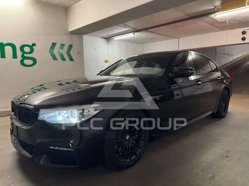 2017 BMW 530