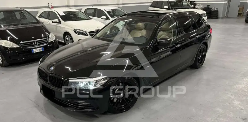 2017 BMW 530