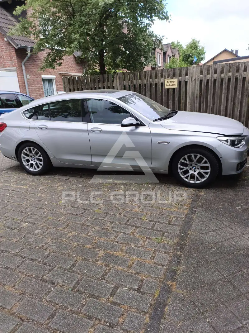 2017 BMW 530