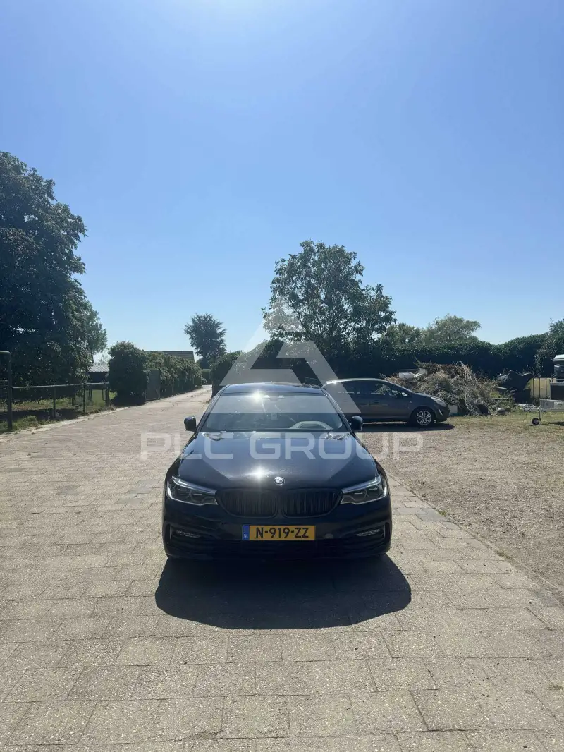 2017 BMW 530