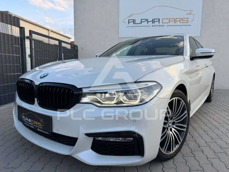 2017 BMW 530