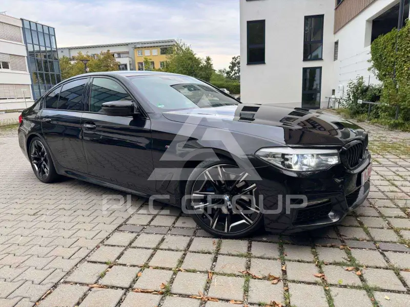 2017 BMW 530