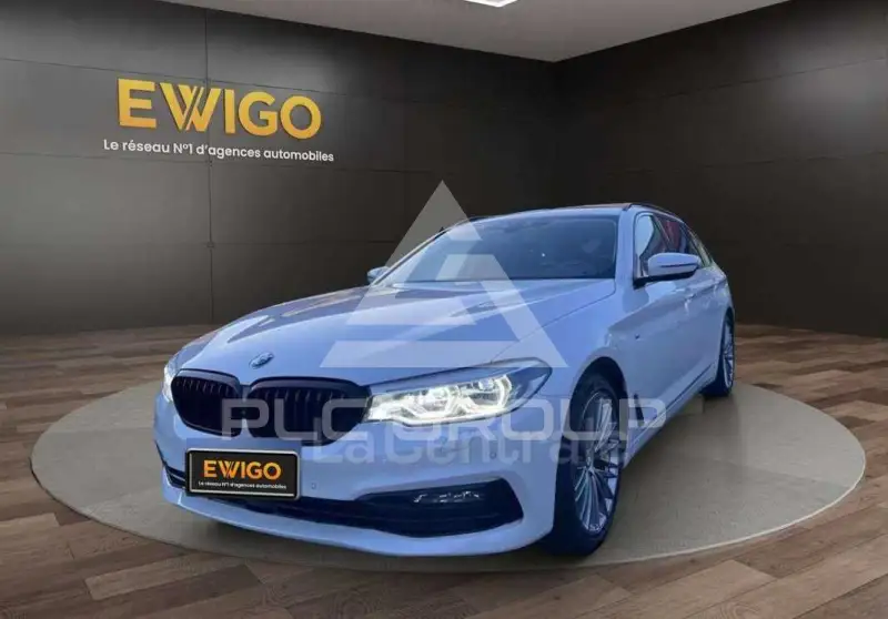 2017 BMW 530