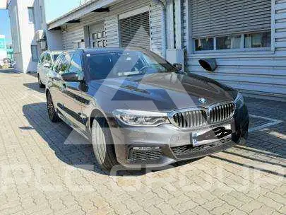2017 BMW 530