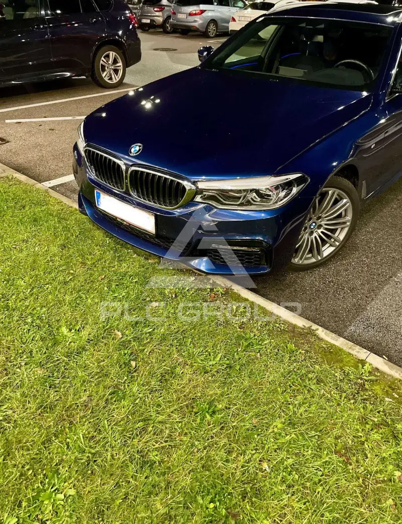 2017 BMW 530