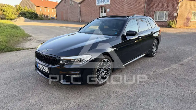 2017 BMW 530