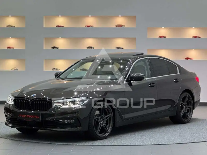 2017 BMW 530