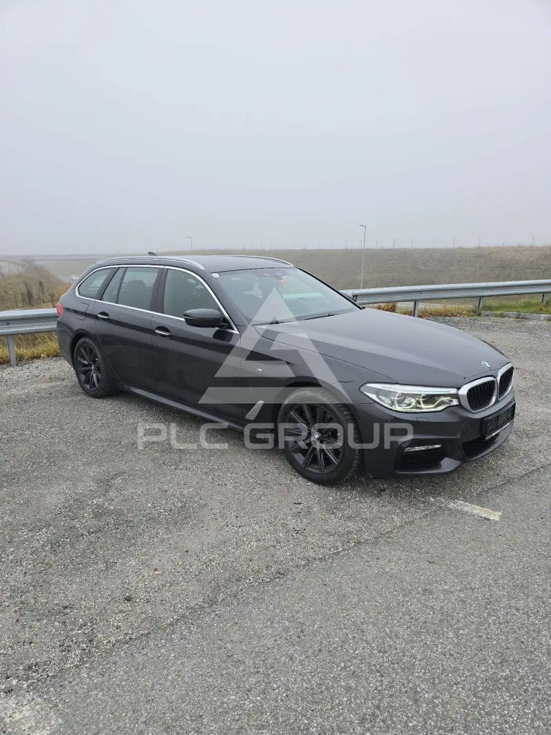 2017 BMW 530