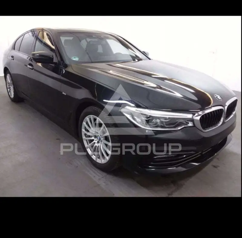 2017 BMW 530