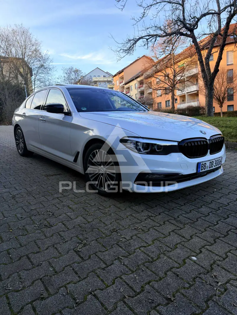 2017 BMW 530